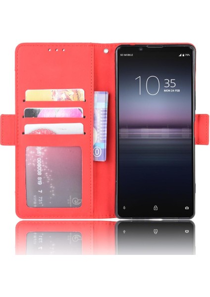 Sony Xperia 1 Ii Için Kılıf (Yurt Dışından)