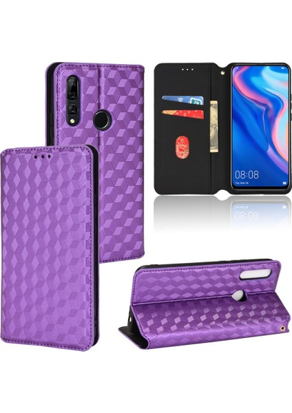 Huawei Y9 Başbakan 2019 Için Kılıf (Yurt Dışından)