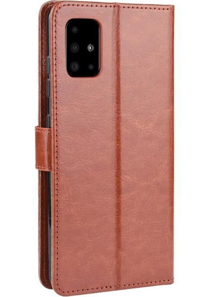 Samsung Galaxy A71 5g Için Kılıf (Yurt Dışından)