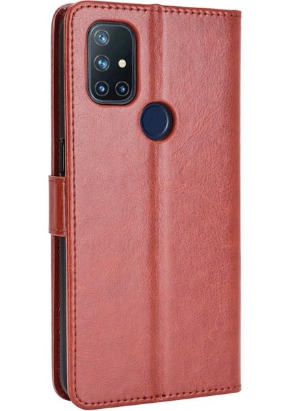 Oneplus Nord N10 5g Için Kılıf (Yurt Dışından)