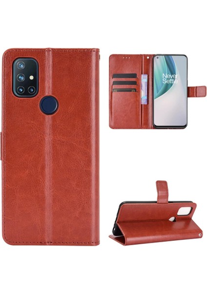 Oneplus Nord N10 5g Için Kılıf (Yurt Dışından)