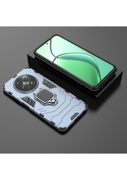 Realme 12 5g Kickstand 360 &deg; Dönen Halka Askeri Damla Koruma Için Kılıf (Yurt Dışından) fırsatları