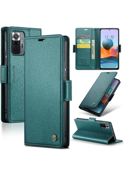 Xiaomi Redmi Not 10 Pro Max Kickstand Kart Yuvası Durumda (Yurt Dışından)