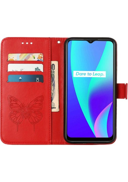 Realme C15 Için Durum (Yurt Dışından)