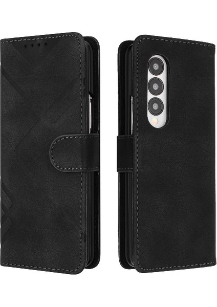 Samsung Galaxy Z Kat 3 Telefon Kılıfı (Yurt Dışından)