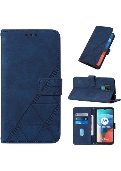 Motorola Moto E7 Için Kılıf (Yurt Dışından)