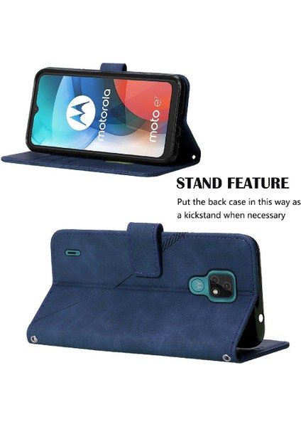 Motorola Moto E7 Için Kılıf (Yurt Dışından) modelleri