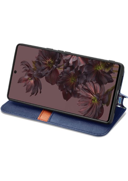 Google Piksel 7 Pro Flip Kapak Kılıf Cüzdan Fonksiyonu Için Kılıf (Yurt Dışından) fırsatları
