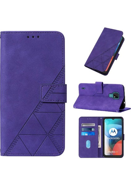Motorola Moto E7 Için Kılıf (Yurt Dışından)
