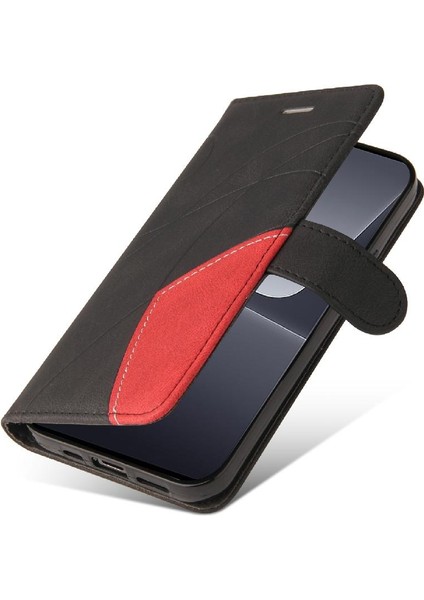 Xiaomi 13 Pro Kickstand Koruyucu Pu Deri Flip Folio Kılıf (Yurt Dışından) fiyatları
