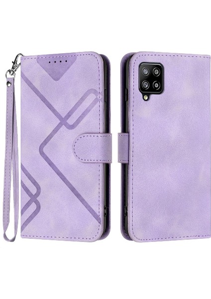 Samsung Galaxy Case 5g Telefon Kılıfı Için Kılıf (Yurt Dışından)