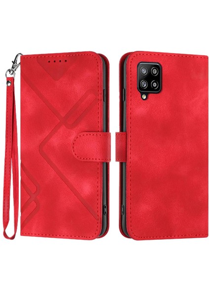 Samsung Galaxy Case 5g Telefon Kılıfı Için Kılıf (Yurt Dışından)