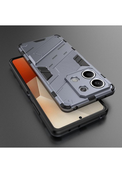 Xiaomi Redmi Için Not 13 5g Kickstand Koruyucu Kapak Sağlam Askeri (Yurt Dışından) fırsatları