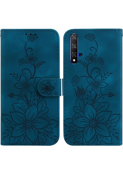 Huawei Nova 5t Kılıf ile Uyumlu (Yurt Dışından)