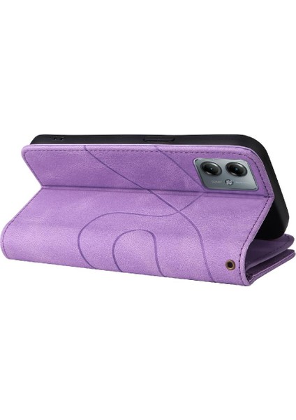 Motorola Moto G14 4g Dokuz Kart Yuvaları Kickstand Koruyucu Fermuar (Yurt Dışından) indirimleri