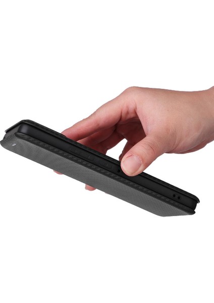 Kart Tutucu Kickstand ile Asus Rog Telefon 8 Tam Koruma Için Kılıf (Yurt Dışından)