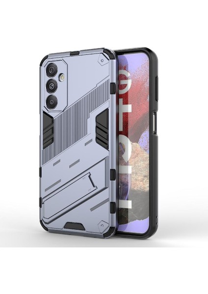 Samsung Galaxy M34 5g Koruyucu Kapak Için Kickstand Sağlam Askeri (Yurt Dışından)