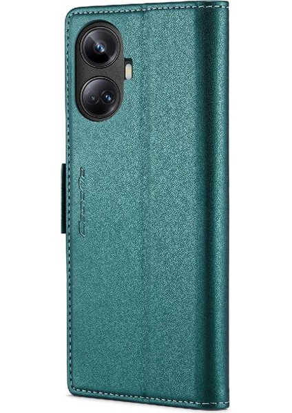 Realme 10 Pro Artı Darbeye Dayanıklı Durumda Kart Yuvası Anti Dolandırıcılık (Yurt Dışından)