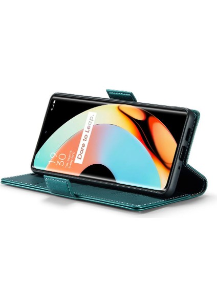 Realme 10 Pro Artı Darbeye Dayanıklı Durumda Kart Yuvası Anti Dolandırıcılık (Yurt Dışından)