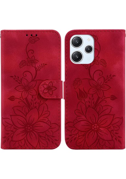 Xiaomi Redmi 12 4g Kılıf ile Uyumlu (Yurt Dışından)