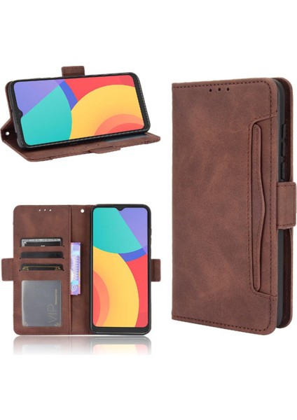 Alcatel 3l 2021 Için Kılıf (Yurt Dışından)