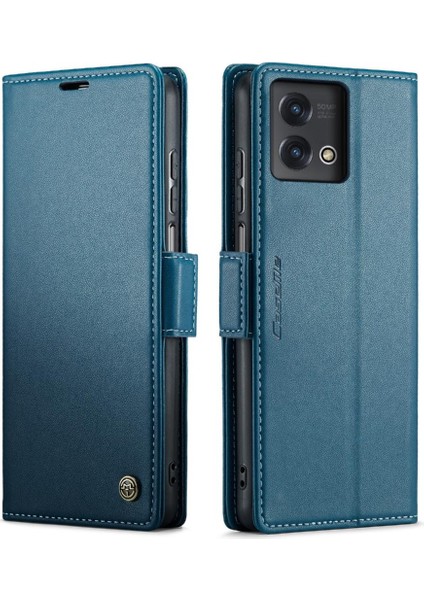 Motorola Moto G Stylus 5g Için Caseme Durumda 2023 Kart Yuvası Cüzdan Kılıf Kılıf (Yurt Dışından)