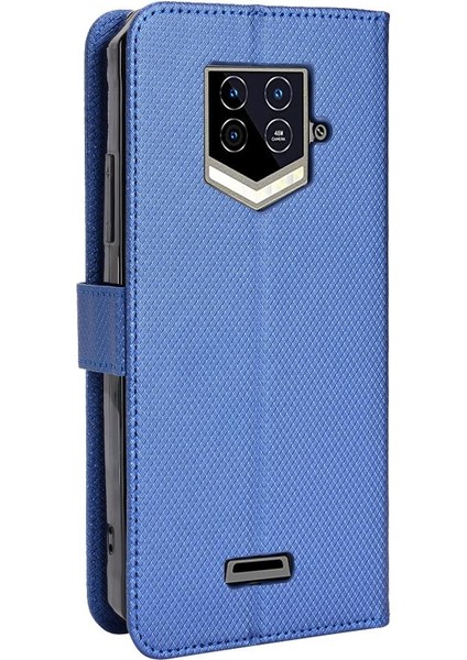 Oukitel WP15 Kart Tutucu Kickstand Kapak Manyetik Cüzdan Için Kılıf (Yurt Dışından) fırsatları