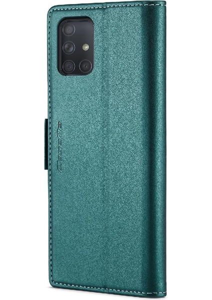 Samsung Galaxy A71 4g Cüzdan Kılıf Anti Dolandırıcılık Kart Yuvası Için Caseme Durumda (Yurt Dışından) modelleri
