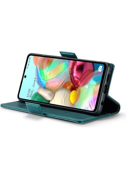 Samsung Galaxy A71 4g Cüzdan Kılıf Anti Dolandırıcılık Kart Yuvası Için Caseme Durumda (Yurt Dışından) fırsatları