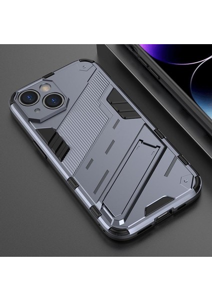 Iphone 15 Için Sağlam Askeri Koruyucu Kapak Kickstand (Yurt Dışından) fırsatları