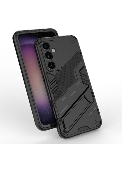 Samsung Galaxy S23 Fe 5g Kickstand Koruyucu Kapak Sağlam (Yurt Dışından) fiyatları