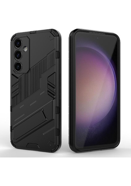 Samsung Galaxy S23 Fe 5g Kickstand Koruyucu Kapak Sağlam (Yurt Dışından) modelleri