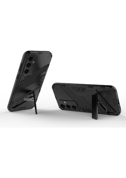 Samsung Galaxy S23 Fe 5g Kickstand Koruyucu Kapak Sağlam (Yurt Dışından) fırsatları