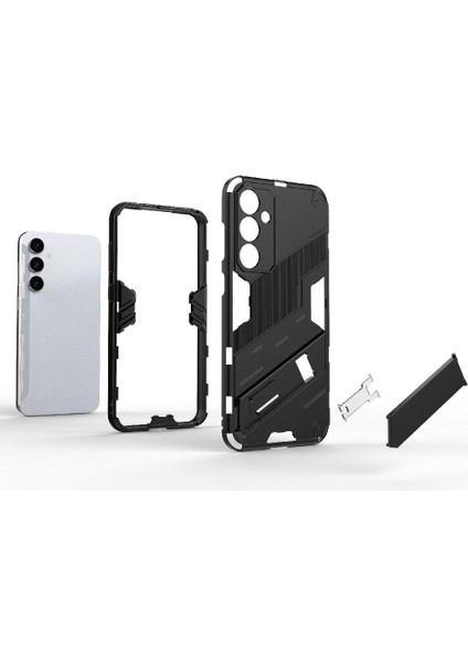 Samsung Galaxy S23 Fe 5g Kickstand Koruyucu Kapak Sağlam (Yurt Dışından) indirimleri