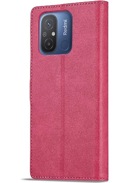 Xiaomi Redmi 11A 4g Buzağı Doku Yatay Çevir Kılıf (Yurt Dışından) modelleri