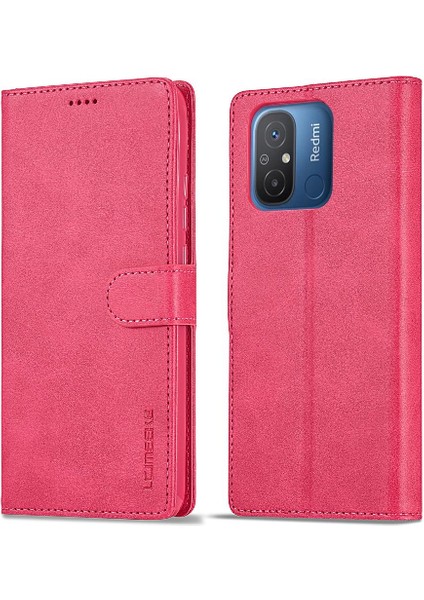 Xiaomi Redmi 11A 4g Buzağı Doku Yatay Çevir Kılıf (Yurt Dışından) fırsatları