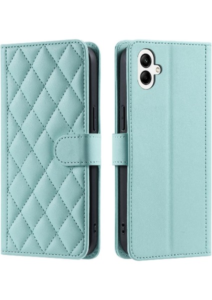 Samsung Galaxy A05 Için Telefon Kılıfı Kart Yuvaları Tutucu Flip Folio Cüzdan (Yurt Dışından)