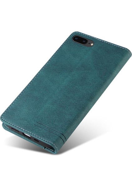 IPhone 11 Için Kılıf Pro Max Iki Kart Yuvaları Premium Deri Kickstand (Yurt Dışından)