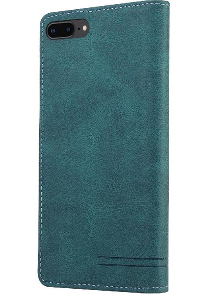IPhone 11 Için Kılıf Pro Max Iki Kart Yuvaları Premium Deri Kickstand (Yurt Dışından)