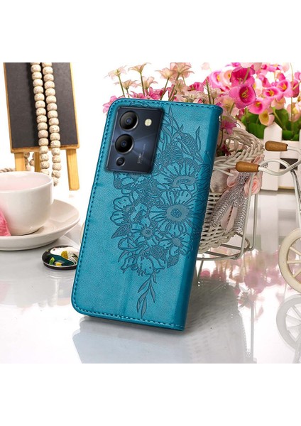 Infinix Not 12 Pro 5g Için Durum (Yurt Dışından)