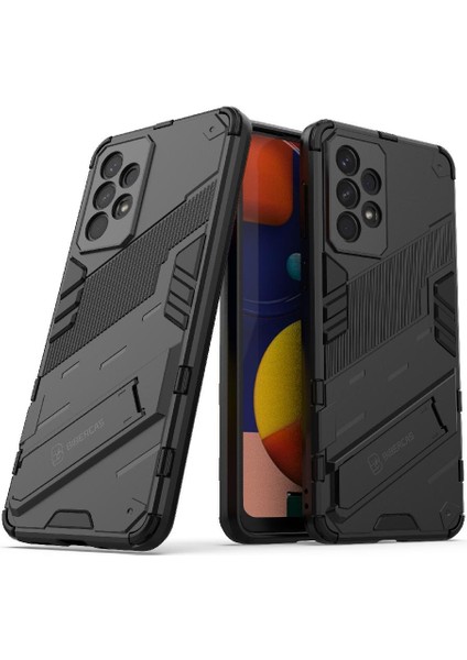 Samsung Galaxy A33 5g Koruyucu Kapak Için Kılıf Kickstand Sağlam Askeri (Yurt Dışından) fiyatları