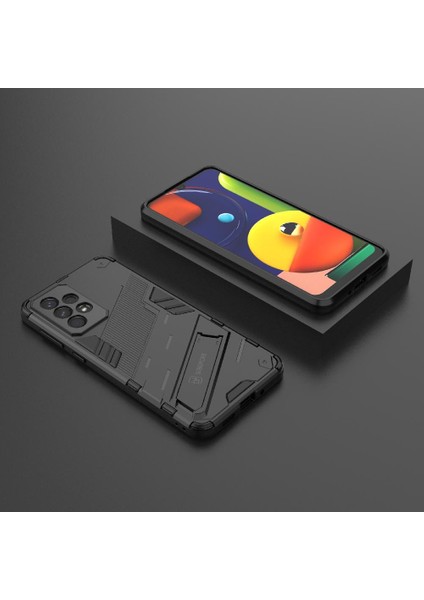 Samsung Galaxy A33 5g Koruyucu Kapak Için Kılıf Kickstand Sağlam Askeri (Yurt Dışından) indirimleri
