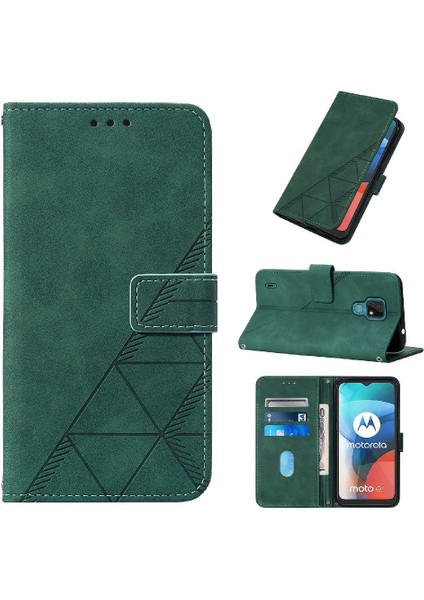 Motorola Moto E7 Için Kılıf (Yurt Dışından)