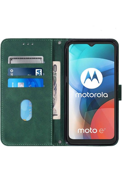 Motorola Moto E7 Için Kılıf (Yurt Dışından) fırsatları