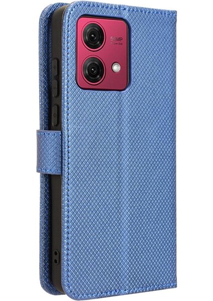 Motorola Moto G84 5g Kart Tutucu Kapak Kickstand Manyetik Cüzdan (Yurt Dışından) indirimleri