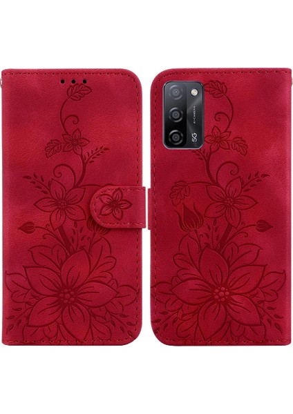 Oppo A16/A16S/A54S Davası ile Uyumlu (Yurt Dışından)