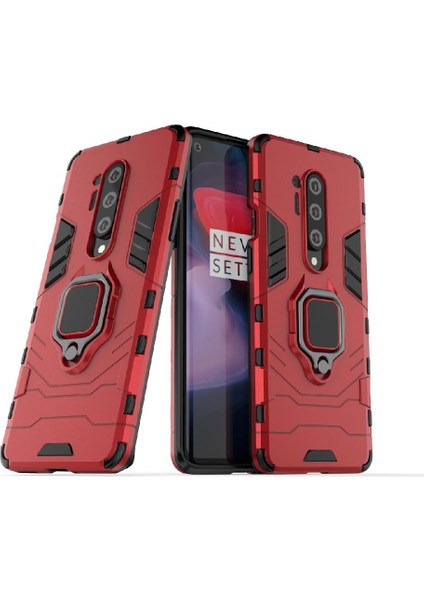 Oneplus 8 Için Kılıf Pro Askeri Damla Koruma Darbeye Kapak Kickstand (Yurt Dışından) fiyatları