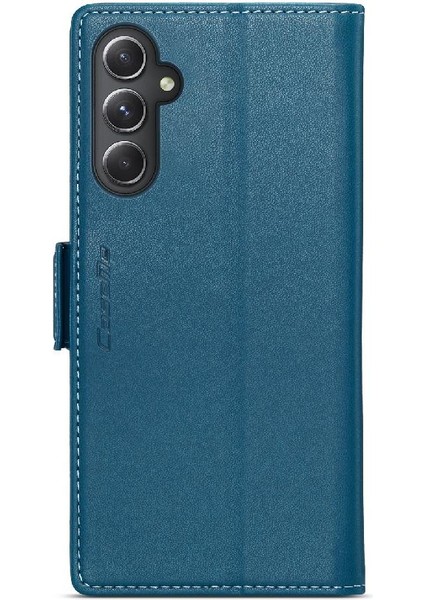 Samsung Galaxy S23 Fe Cüzdan Durumda Kart Yuvası Darbeye Dayanıklı (Yurt Dışından) indirimleri