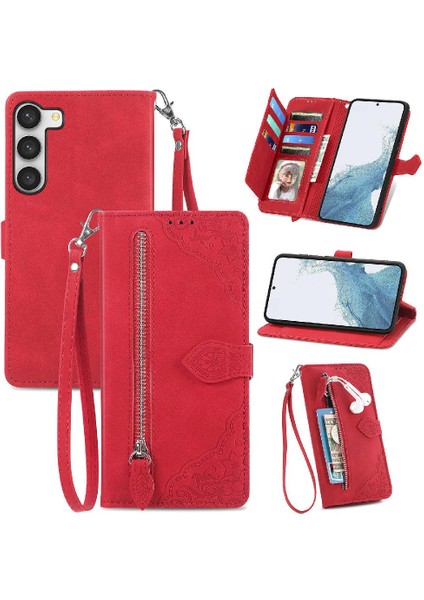 Samsung S23 Plus Için Kılıf (Yurt Dışından)