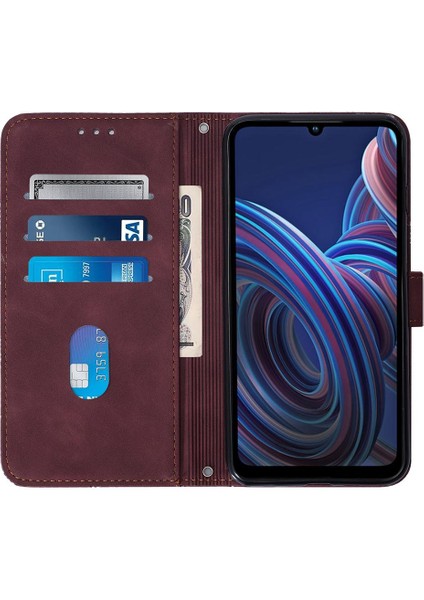 Zte Blade A72 Için Kılıf (Yurt Dışından)